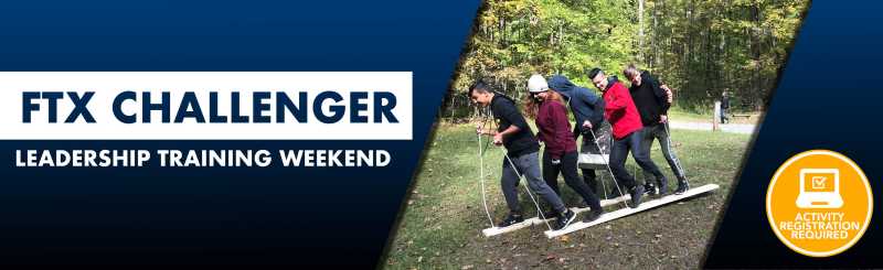 FTX Challenger - Senior Cadet Training Weekend (Level 4 &amp; 5) 2026